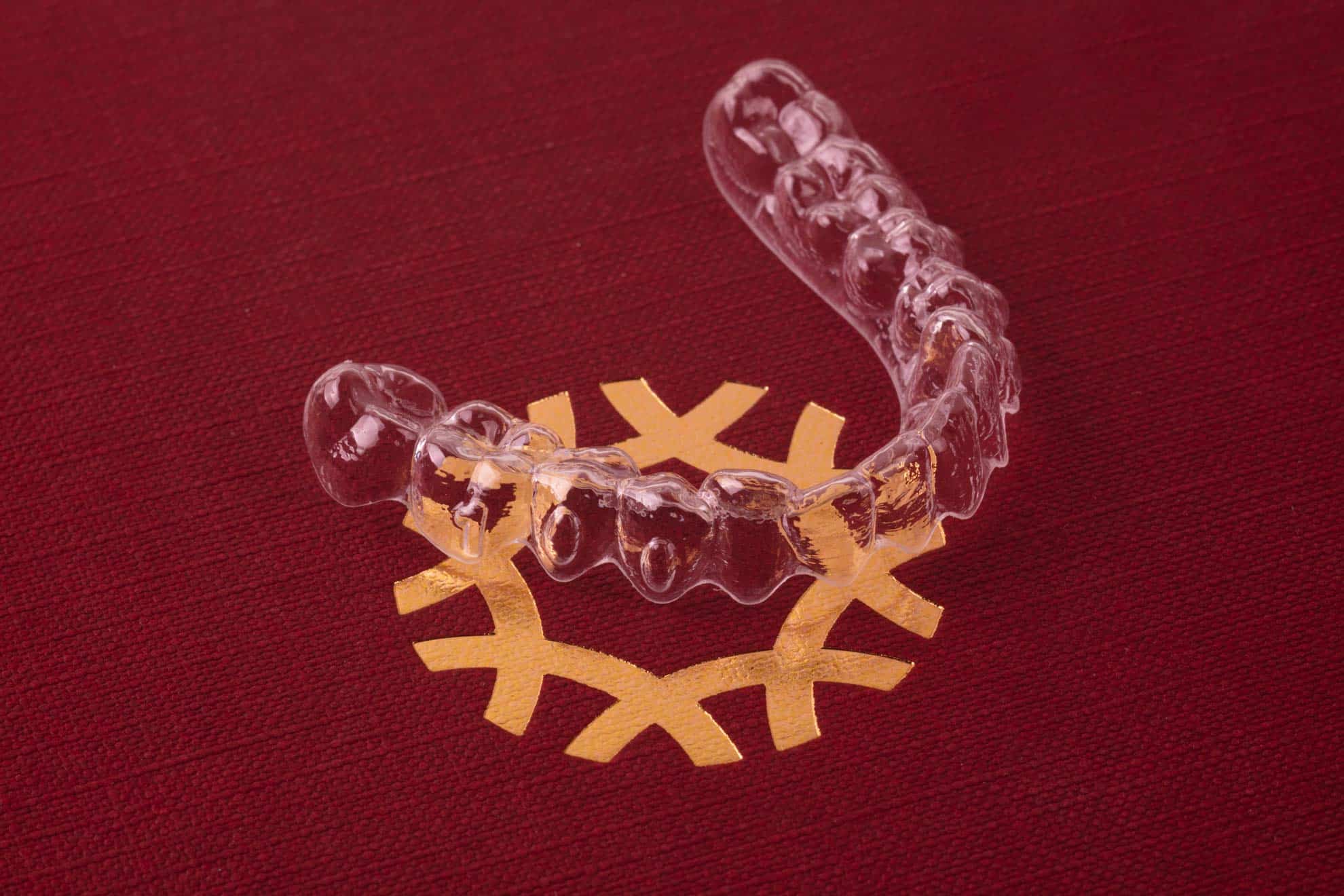 inwisible allineatori dentali